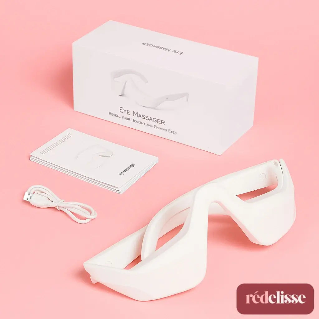 Rédelisse™ Red Light Eye Massager