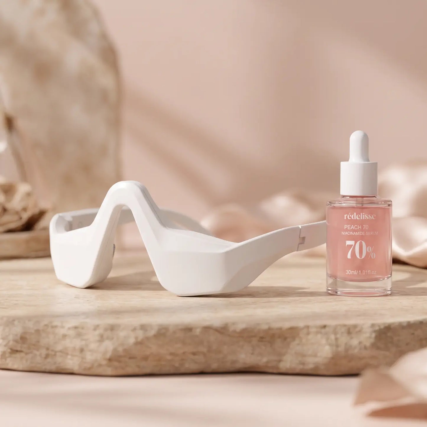 Rédelisse™ Red Light Eye Massager