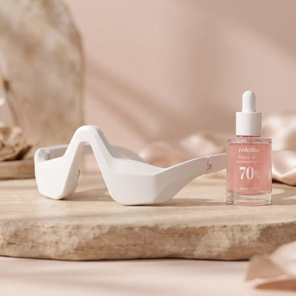 Rédelisse™ Red Light Eye Massager