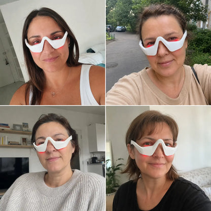 Rédelisse™ Red Light Eye Massager