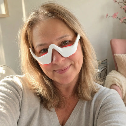 Rédelisse™ Red Light Eye Massager