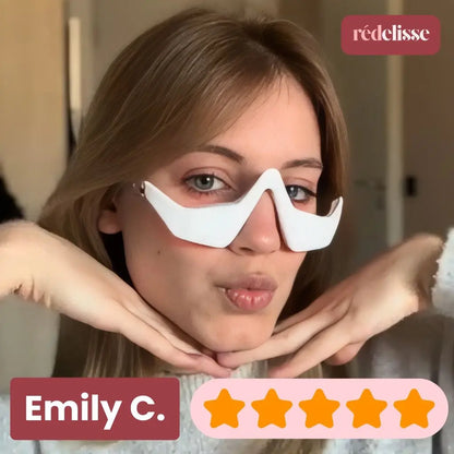 Rédelisse™ Red Light Eye Massager